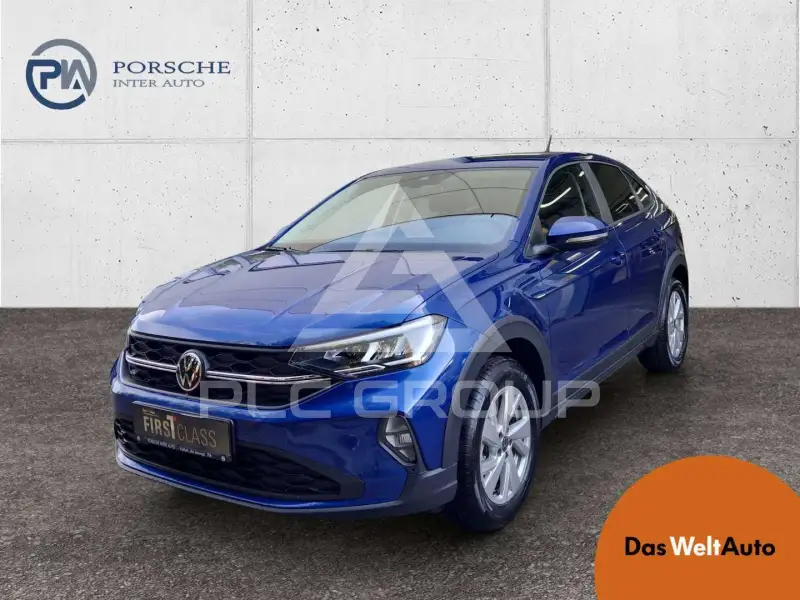 2025 Volkswagen Taigo