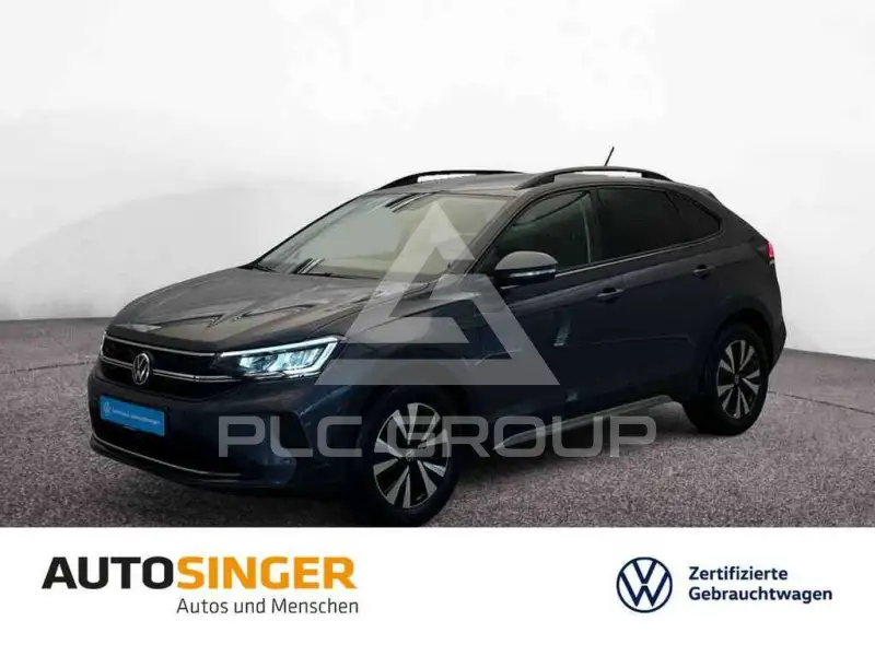 2025 Volkswagen Taigo
