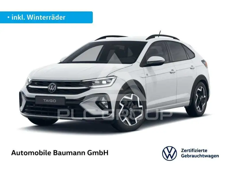 2025 Volkswagen Taigo
