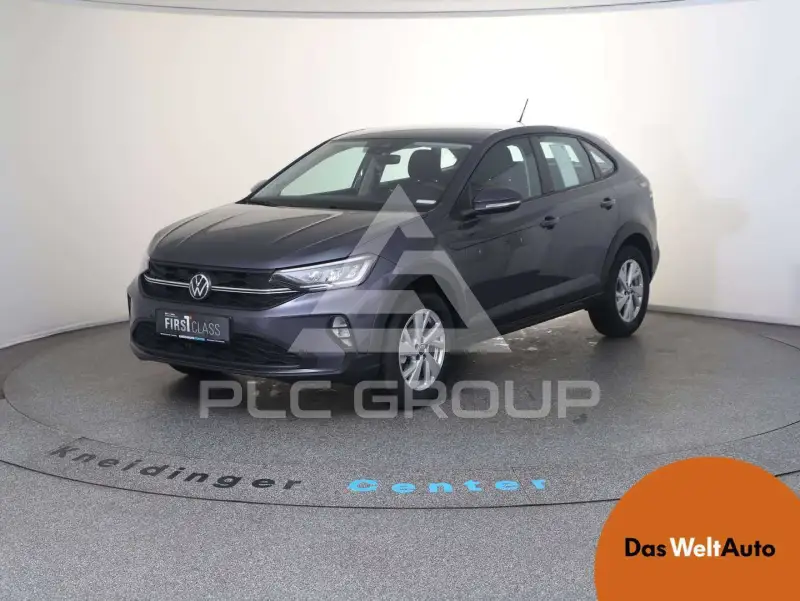 2025 Volkswagen Taigo