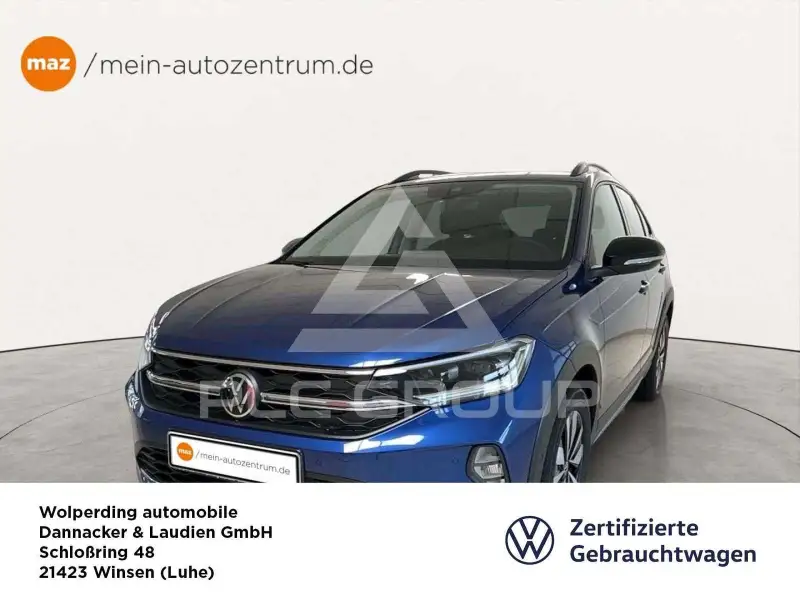 2025 Volkswagen Taigo
