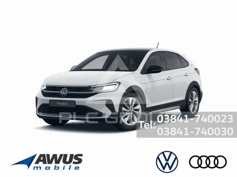2025 Volkswagen Taigo