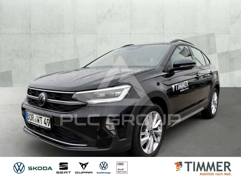 2025 Volkswagen Taigo