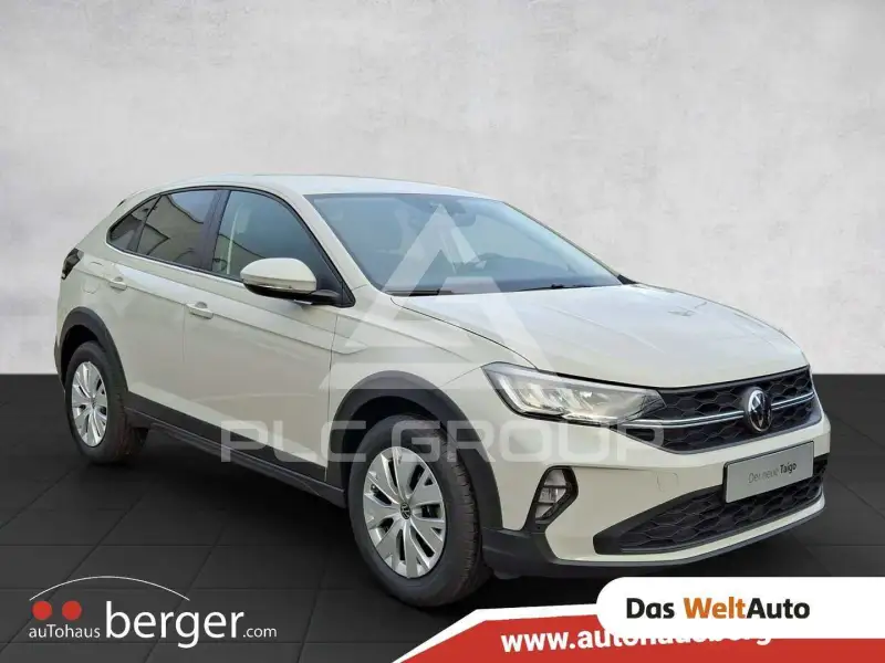 2025 Volkswagen Taigo