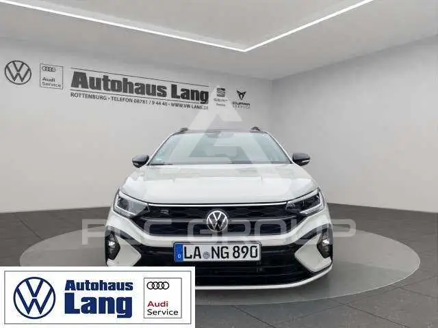 2025 Volkswagen Taigo