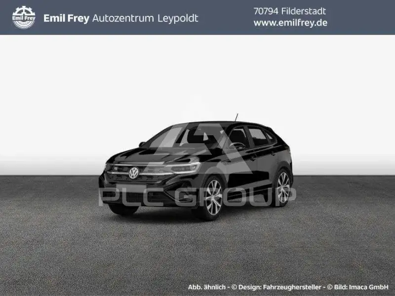 2025 Volkswagen Taigo