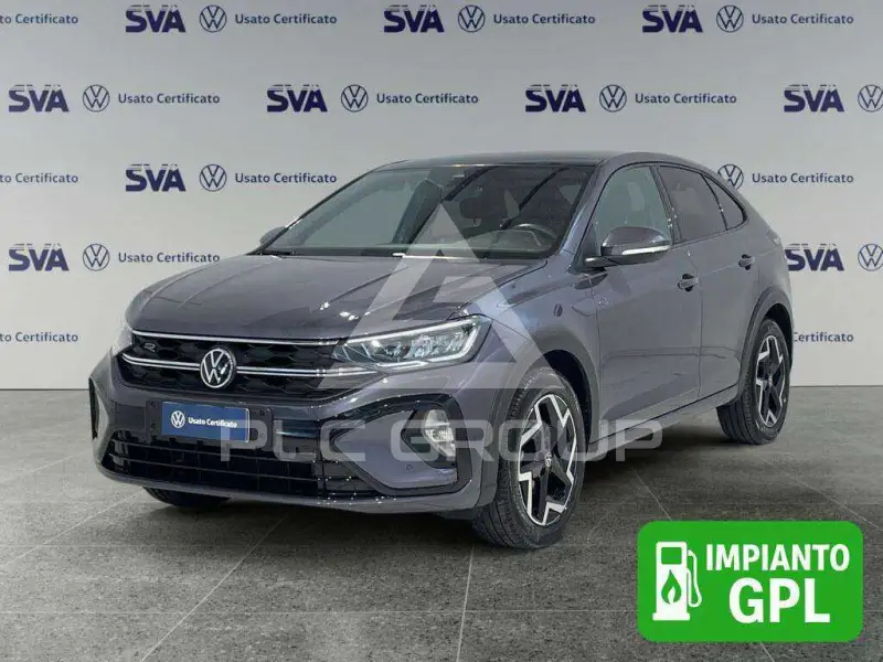 2025 Volkswagen Taigo
