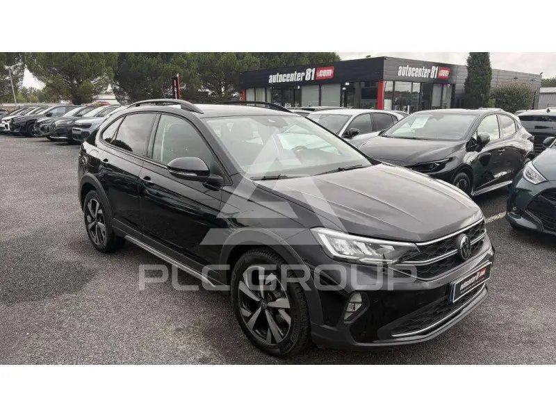 2025 Volkswagen Taigo