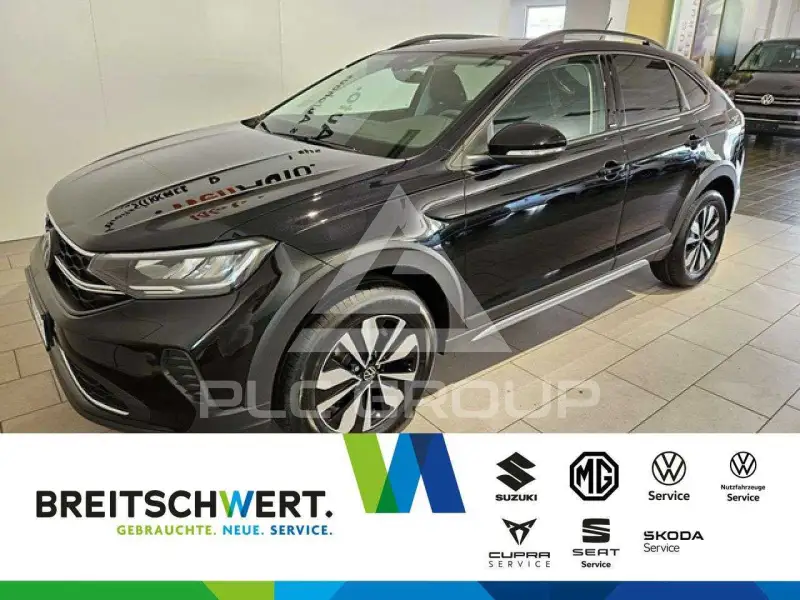 2025 Volkswagen Taigo