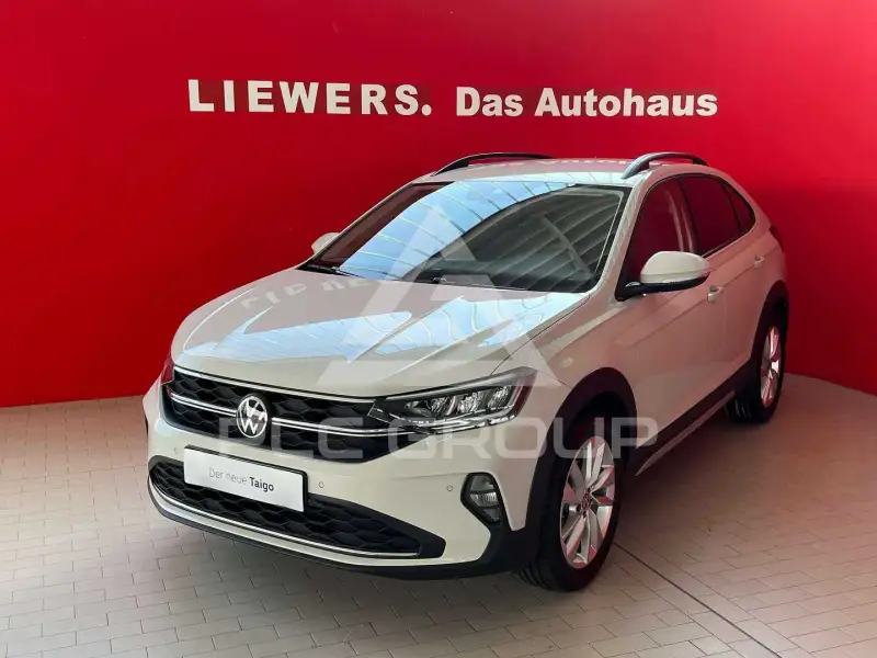 2025 Volkswagen Taigo