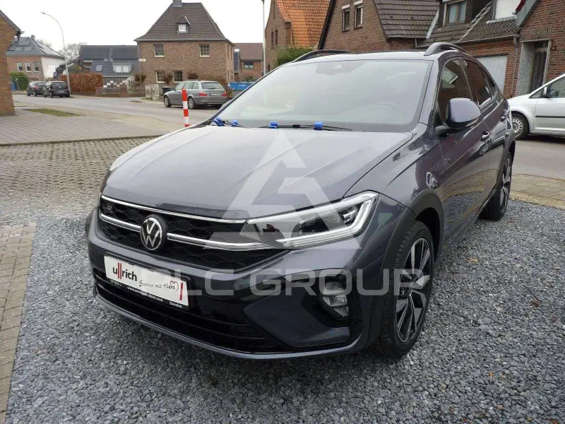 2025 Volkswagen Taigo