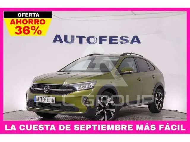 2025 Volkswagen Taigo