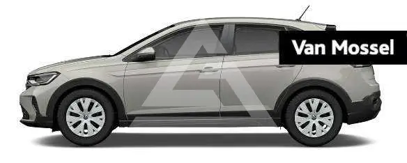 2025 Volkswagen Taigo