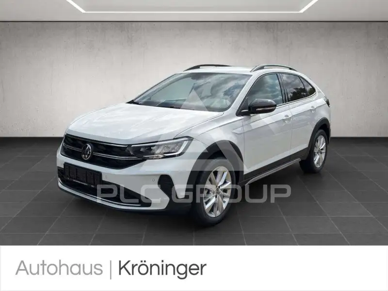 2025 Volkswagen Taigo