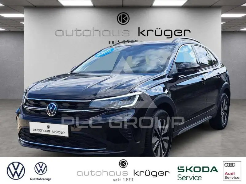 2025 Volkswagen Taigo