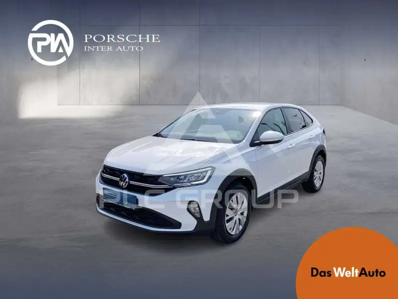 2025 Volkswagen Taigo