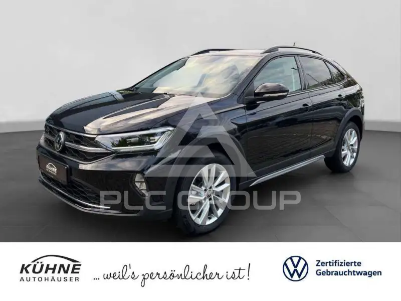 2025 Volkswagen Taigo