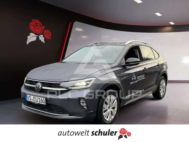 2025 Volkswagen Taigo