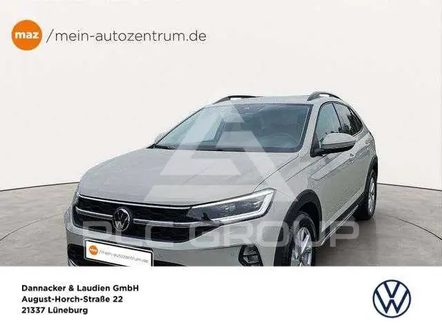 2025 Volkswagen Taigo