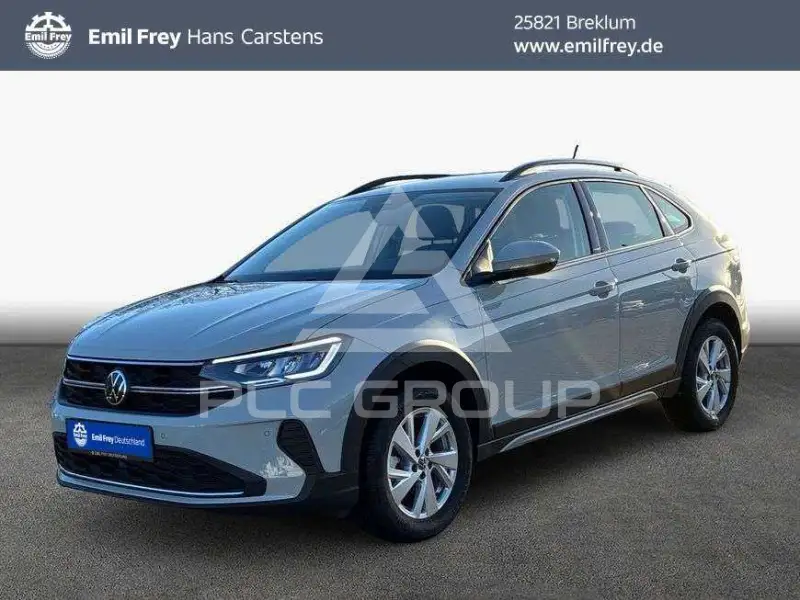 2025 Volkswagen Taigo