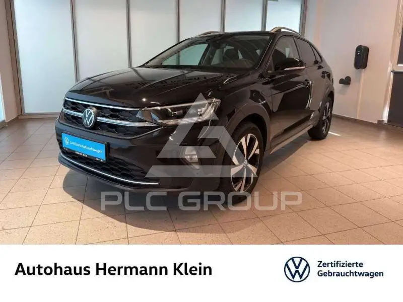 2025 Volkswagen Taigo