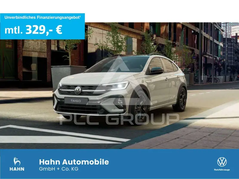 2025 Volkswagen Taigo
