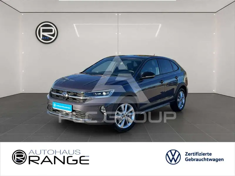 2025 Volkswagen Taigo