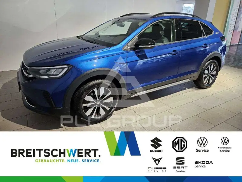 2025 Volkswagen Taigo