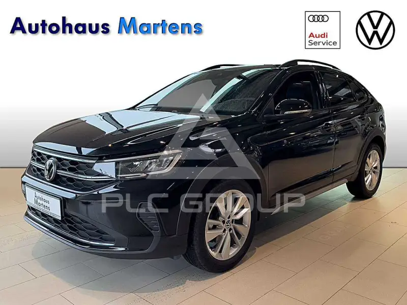 2025 Volkswagen Taigo