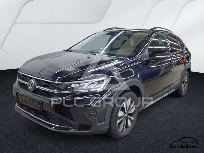 2025 Volkswagen Taigo