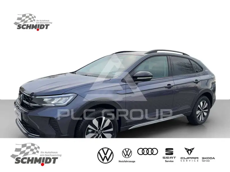 2025 Volkswagen Taigo