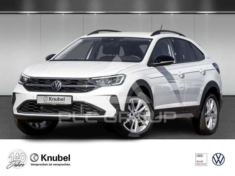 2025 Volkswagen Taigo