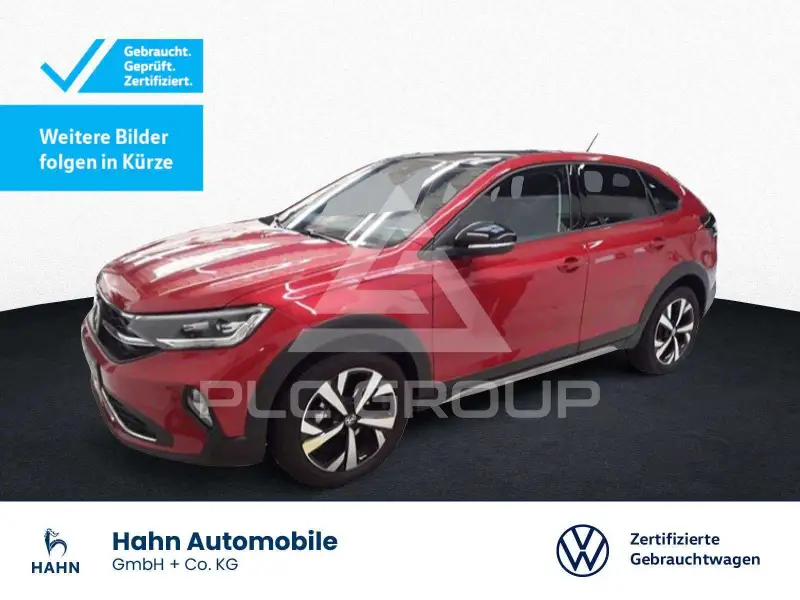 2025 Volkswagen Taigo