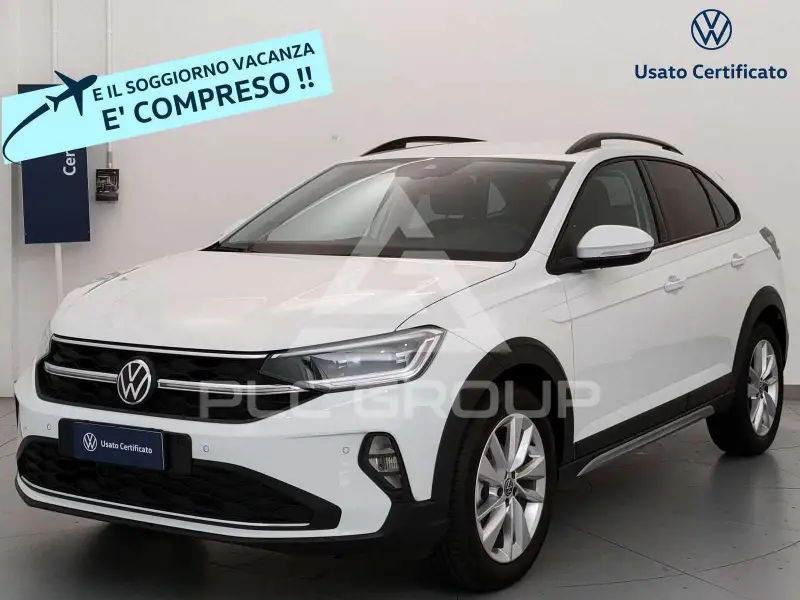 2025 Volkswagen Taigo