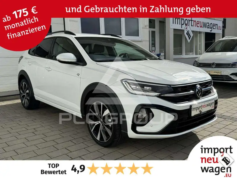 2025 Volkswagen Taigo