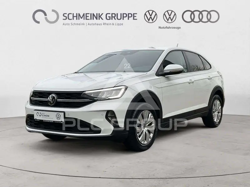 2025 Volkswagen Taigo