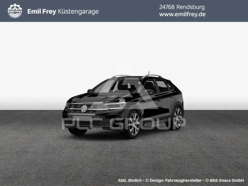 2025 Volkswagen Taigo