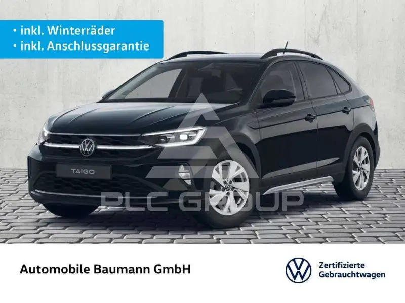 2025 Volkswagen Taigo