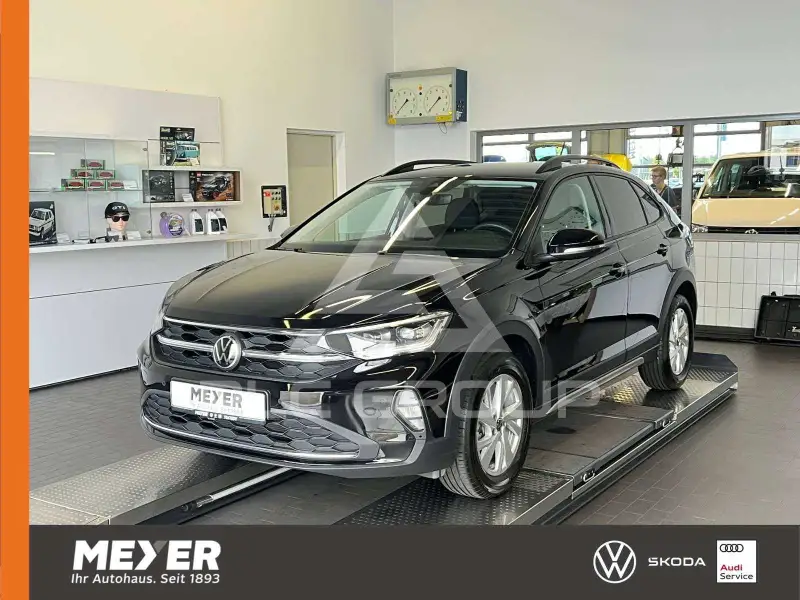 2025 Volkswagen Taigo