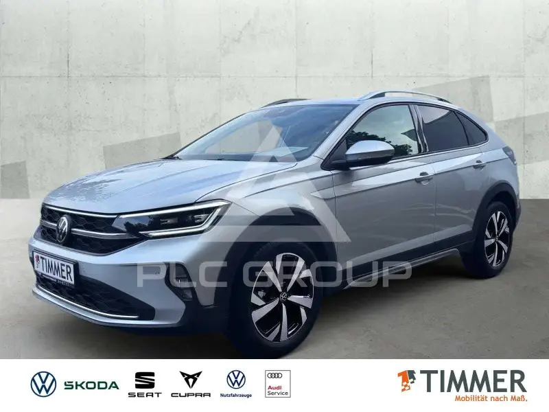 2025 Volkswagen Taigo