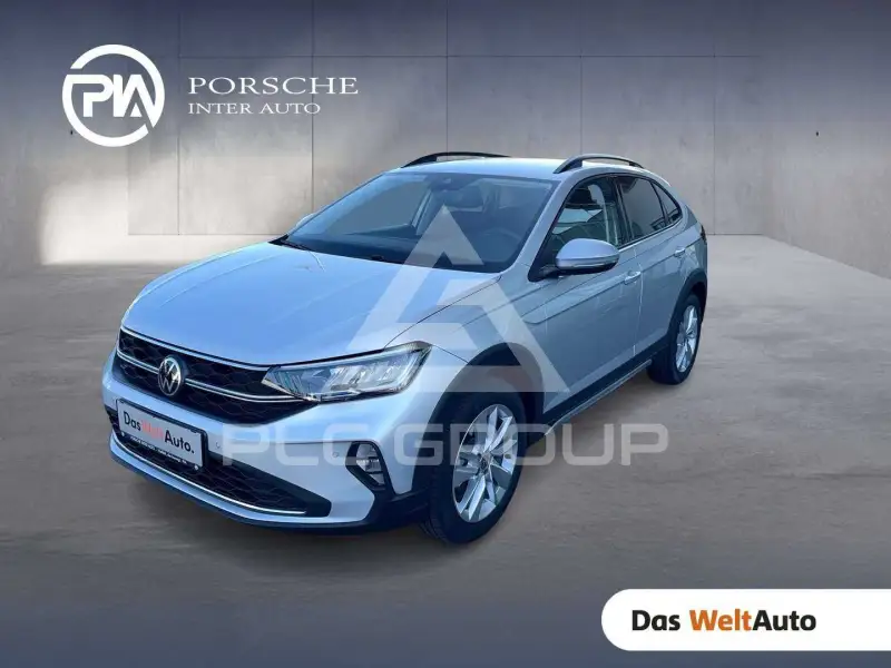 2025 Volkswagen Taigo