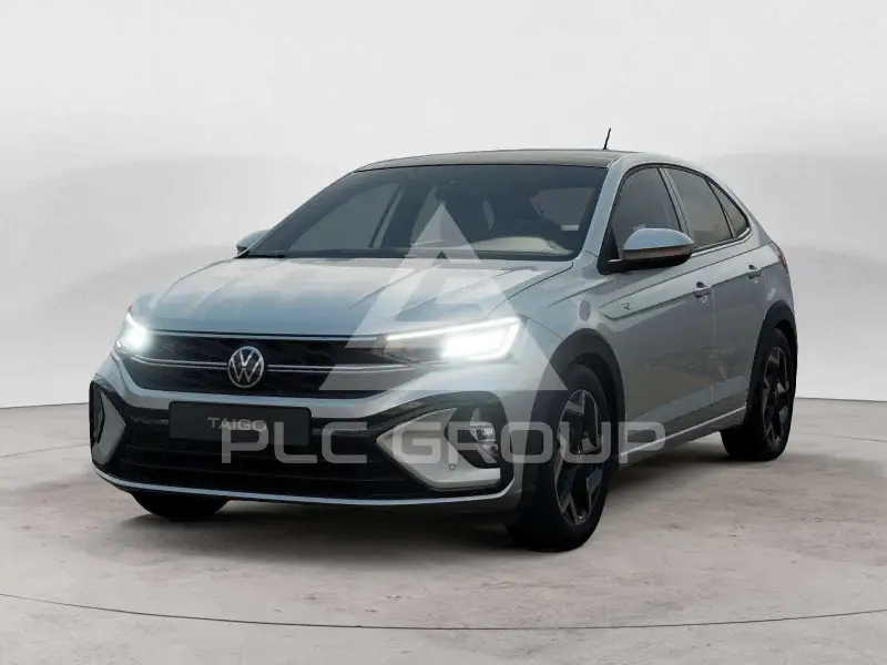 2025 Volkswagen Taigo