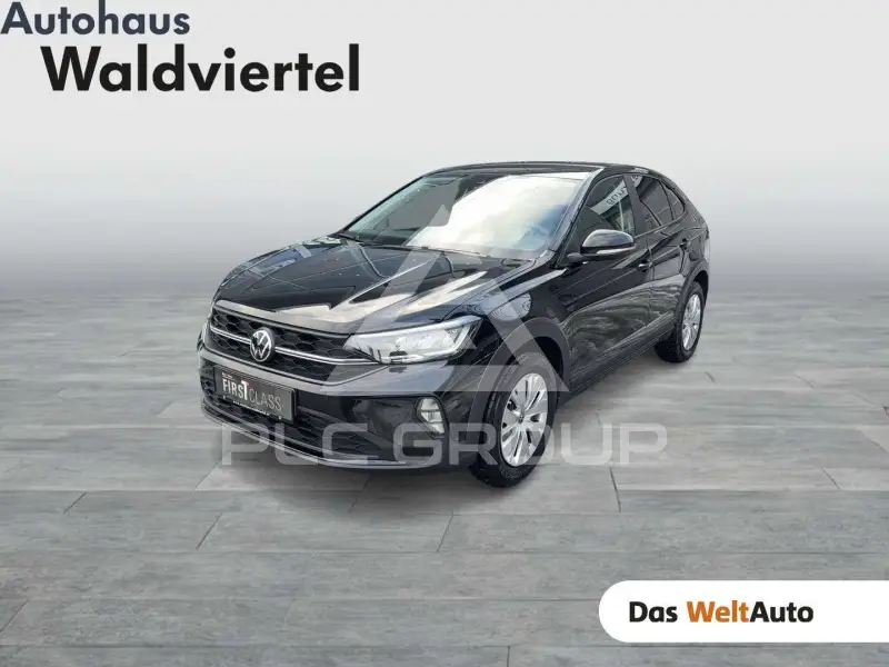 2025 Volkswagen Taigo