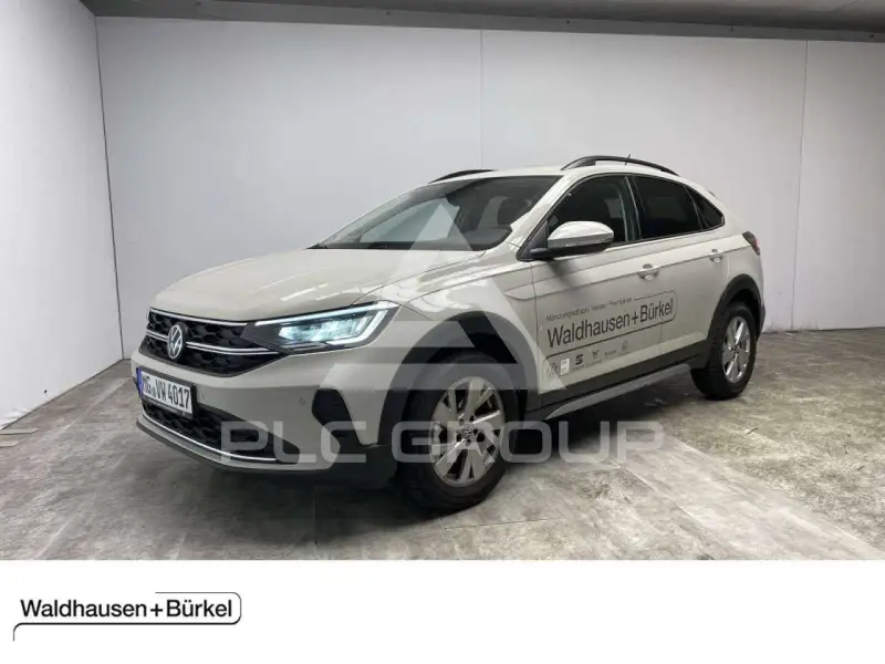 2025 Volkswagen Taigo