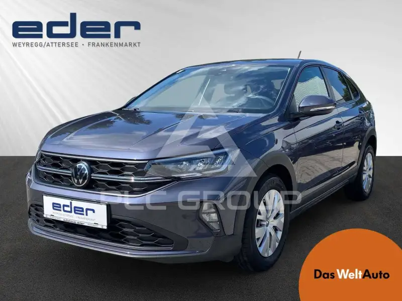 2025 Volkswagen Taigo