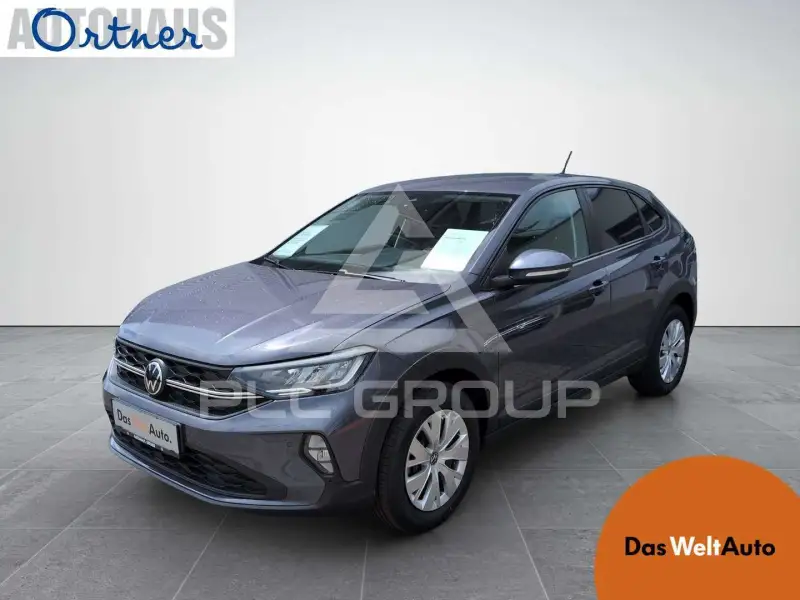 2025 Volkswagen Taigo
