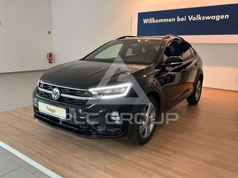 2025 Volkswagen Taigo
