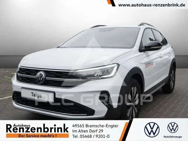 2025 Volkswagen Taigo
