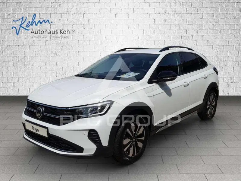 2025 Volkswagen Taigo