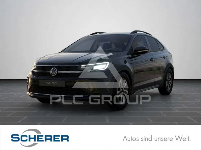 2025 Volkswagen Taigo